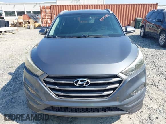 2016 Hyundai Tucson Limited z VIN KM8J33A28GU050317, wystawiony jako IAAI lot #43043089 z przebiegiem 152 750 mil mil oraz . Historia ofert i sprzedaży dostępna na DreamBid. Obrazek 6.