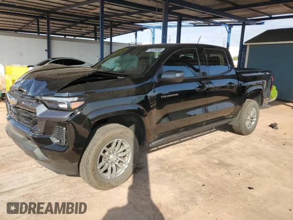 2024 Chevrolet Colorado 2WD LT с VIN 1GCPSCEK5R1211299, выставлен на аукционе Copart как лот 71370265 с пробегом 9 062 миль миль и Списание • Salvage title. История ставок и продаж доступна на DreamBid. Изображение 1.