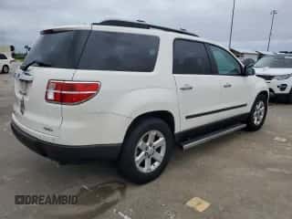 2008 Saturn Outlook XE с VIN 5GZEV13718J136745, выставлен на аукционе Copart как лот 74077884 с пробегом Не указан миль и Списание • Salvage title. История ставок и продаж доступна на DreamBid. Изображение 4.
