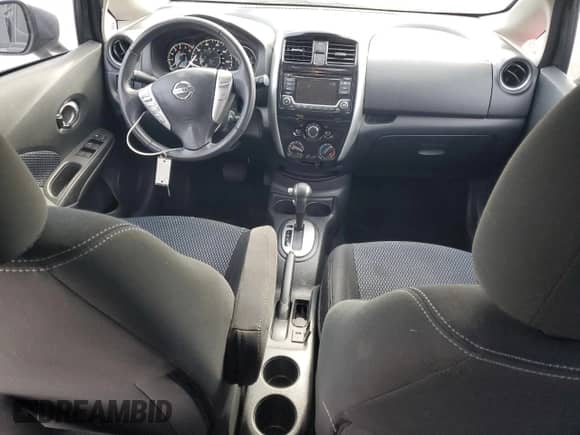 2016 Nissan Note SV z VIN 3N1CE2CP1GL406792, wystawiony jako Copart lot #70490295 z przebiegiem 34 466 mil mil oraz Szkoda całkowita • Salvage title. Historia ofert i sprzedaży dostępna na DreamBid. Obrazek 8.