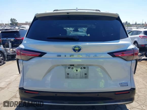 2024 Toyota Sienna Limited с VIN 5TDZRKEC2RS218205, выставлен на аукционе IAAI как лот 43354661 с пробегом 27 974 миль миль и . История ставок и продаж доступна на DreamBid. Изображение 17.