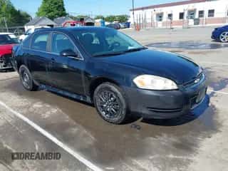 2010 Chevrolet Impala LS z VIN 2G1WA5EK6A1156671, wystawiony jako IAAI lot #42138006 z przebiegiem 197 556 mil mil oraz . Historia ofert i sprzedaży dostępna na DreamBid. Obrazek 1.