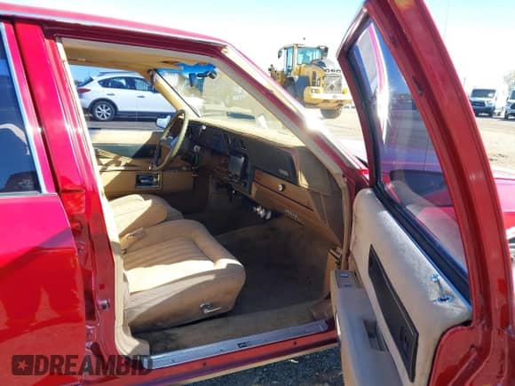 1986 Chevrolet Caprice с VIN 1G1BN69H7G9132578, выставлен на аукционе IAAI как лот 43501999 с пробегом 52 123 миль миль и . История ставок и продаж доступна на DreamBid. Изображение 5.