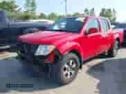 2010 Nissan Frontier LE with VIN 1N6AD0EV7AC420235, listed as a IAAI auction lot 43181318 with 137,149 mi miles and . Bid and sale history available at DreamBid. Image 2.