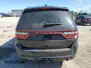 2018 Dodge Durango SXT with VIN 1C4RDHAG8JC371672, listed as a Copart auction lot 46367305 with 107,300 mi miles and Salvage title. Bid and sale history available at DreamBid. Image 6.