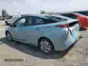 2018 Toyota Prius Two с VIN JTDKBRFU1J3070916, выставлен на аукционе Copart как лот 71674725 с пробегом 34 417 миль миль и Списание • Salvage title. История ставок и продаж доступна на DreamBid. Изображение 2.