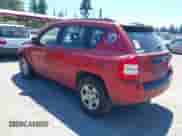 2008 Jeep Compass Sport с VIN 1J8FT47078D664159, выставлен на аукционе IAAI как лот 42632217 с пробегом 199 404 миль миль и . История ставок и продаж доступна на DreamBid. Изображение 3.