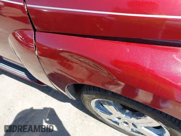 2009 Chevrolet HHR 2LT с VIN 3GNCA53V89S606996, выставлен на аукционе IAAI как лот 42730113 с пробегом 141 599 миль миль и . История ставок и продаж доступна на DreamBid. Изображение 12.