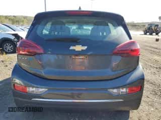 2017 Chevrolet Bolt EV LT z VIN 1G1FW6S0XH4175829, wystawiony jako Copart lot #70488133 z przebiegiem 30 865 mil mil oraz . Historia ofert i sprzedaży dostępna na DreamBid. Obrazek 6.