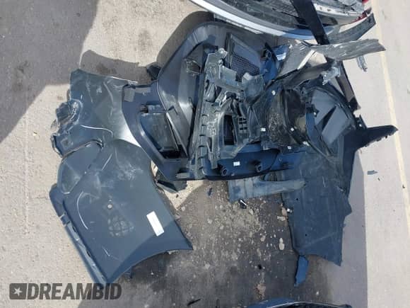 2025 BMW i4 xDrive40 with VIN WBY43HD03SFU60723, listed as a IAAI auction lot 41934522 with 361 mi miles and . Bid and sale history available at DreamBid. Image 12.