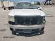 2007 GMC Sierra 1500 SLE1 with VIN 2GTEC19C271605281, listed as a Copart auction lot 63796285 with 114,415 mi miles and Salvage title. Bid and sale history available at DreamBid. Image 5.
