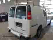 2006 Chevrolet Express Cargo с VIN 1GCFG15X361199310, выставлен на аукционе IAAI как лот 41394957 с пробегом 231 515 миль миль и . История ставок и продаж доступна на DreamBid. Изображение 4.