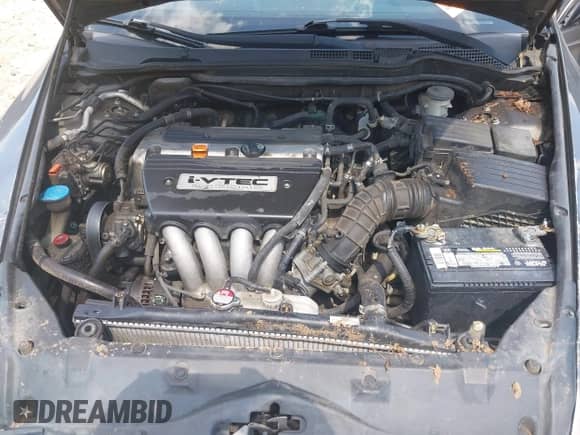 2006 Honda Accord EX with VIN 1HGCM56796A102145, listed as a IAAI auction lot 43109286 with Not provided miles and . Bid and sale history available at DreamBid. Image 10.