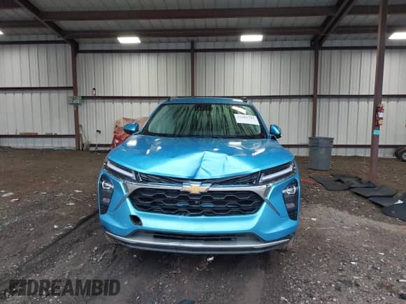 2025 Chevrolet Trax LT с VIN KL77LHEP2SC031680, выставлен на аукционе IAAI как лот 42903711 с пробегом 16 526 миль миль и . История ставок и продаж доступна на DreamBid. Изображение 12.