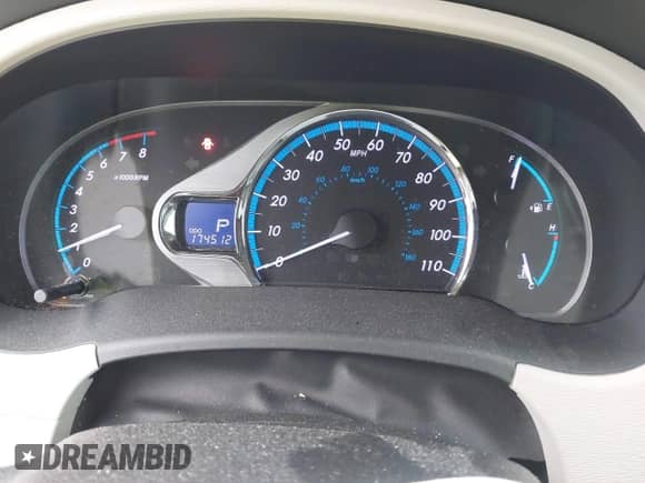 2012 Toyota Sienna XLE with VIN 5TDDK3DC3CS030466, listed as a IAAI auction lot 41914368 with 174,512 mi miles and . Bid and sale history available at DreamBid. Image 7.