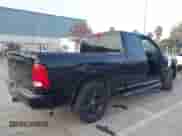 2015 Ram 1500 Tradesman with VIN 1C6RR6FG3FS624562, listed as a IAAI auction lot 41158150 with Not provided miles and . Bid and sale history available at DreamBid. Image 4.