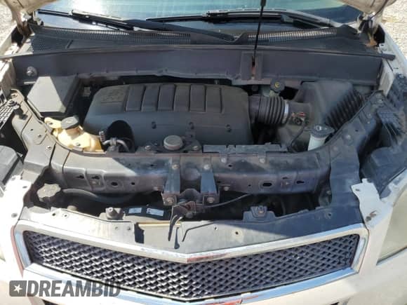 2012 Chevrolet Traverse 1LT with VIN 1GNKRGED3CJ327839, listed as a Copart auction lot 81422275 with 211,432 mi miles and Salvage title. Bid and sale history available at DreamBid. Image 12.