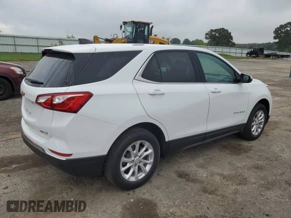 2018 Chevrolet Equinox LT с VIN 3GNAXSEV3JS589322, выставлен на аукционе Copart как лот 81755315 с пробегом 127 831 миль миль и Чистый • Clean title. История ставок и продаж доступна на DreamBid. Изображение 3.