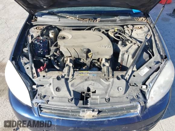 2009 Chevrolet Impala LT с VIN 2G1WC57M591103707, выставлен на аукционе IAAI как лот 38731128 с пробегом 148 100 миль миль и . История ставок и продаж доступна на DreamBid. Изображение 10.