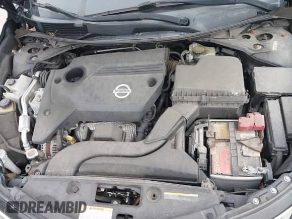 2015 Nissan Altima S с VIN 1N4AL3AP4FN380518, выставлен на аукционе IAAI как лот 41309200 с пробегом 104 340 миль миль и . История ставок и продаж доступна на DreamBid. Изображение 10.