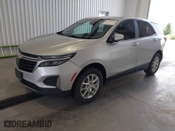 2022 Chevrolet Equinox LT с VIN 2GNAXTEV2N6138764, выставлен на аукционе IAAI как лот 42275323 с пробегом 183 106 миль миль и . История ставок и продаж доступна на DreamBid. Изображение 18.