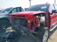 2021 GMC Sierra 1500 SLT with VIN 3GTU9DED6MG245588, listed as a IAAI auction lot 43066577 with 92,040 mi miles and . Bid and sale history available at DreamBid. Image 6.