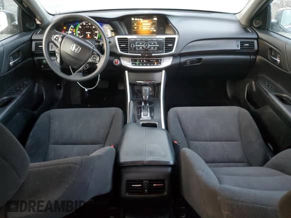 2014 Honda Accord with VIN 1HGCR6F39EA002534, listed as a Copart auction lot 81322605 with 152,770 mi miles and Clean title. Bid and sale history available at DreamBid. Image 8.