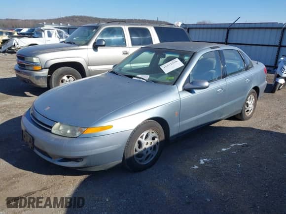 2002 Saturn LS с VIN 1G8JU54F02Y508911, выставлен на аукционе IAAI как лот 41371556 с пробегом 216 059 миль миль и . История ставок и продаж доступна на DreamBid. Изображение 2.