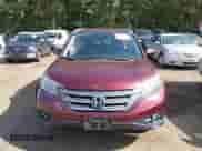 2014 Honda CR-V EX-L with VIN 5J6RM4H74EL085252, listed as a IAAI auction lot 43180132 with 111,238 mi miles and . Bid and sale history available at DreamBid. Image 12.