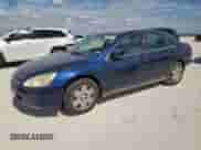 2005 Honda Accord LX z VIN 1HGCM66325A043716, wystawiony jako Copart lot #82301625 z przebiegiem 169 086 mil mil oraz Szkoda całkowita • Salvage title. Historia ofert i sprzedaży dostępna na DreamBid. Obrazek 1.