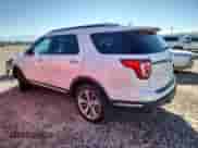 2018 Ford Explorer Limited z VIN 1FM5K8F85JGB56079, wystawiony jako Copart lot #82247365 z przebiegiem 168 338 mil mil oraz Czysty tytuł • Clean title. Historia ofert i sprzedaży dostępna na DreamBid. Obrazek 2.