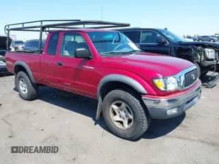 2004 Toyota Tacoma с VIN 5TEWN72N24Z336543, выставлен на аукционе IAAI как лот 42651588 с пробегом 295 705 миль миль и . История ставок и продаж доступна на DreamBid. Изображение 1.