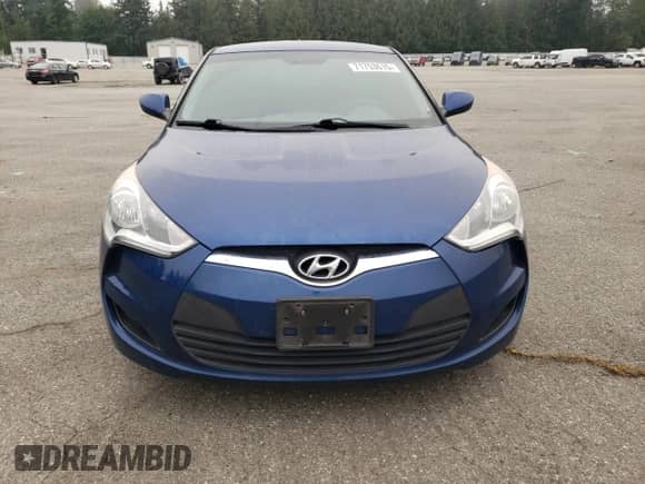 2016 Hyundai Veloster z VIN KMHTC6AD2GU275277, wystawiony jako Copart lot #71753615 z przebiegiem 122 126 mil mil oraz Czysty tytuł • Clean title. Historia ofert i sprzedaży dostępna na DreamBid. Obrazek 5.