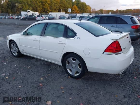 2006 Chevrolet Impala SS с VIN 2G1WD58C369221934, выставлен на аукционе IAAI как лот 43380548 с пробегом 94 121 миль миль и . История ставок и продаж доступна на DreamBid. Изображение 3.