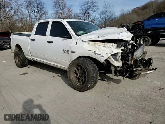2016 Ram 1500 Tradesman z VIN 1C6RR7STXGS146859, wystawiony jako Copart lot #80519084 z przebiegiem 137 084 mil mil oraz Szkoda całkowita • Salvage title. Historia ofert i sprzedaży dostępna na DreamBid. Obrazek 11.