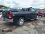 2021 Ram 1500 Tradesman with VIN 3C6JR7DT4MG704279, listed as a IAAI auction lot 42212201 with 21,528 mi miles and . Bid and sale history available at DreamBid. Image 4.