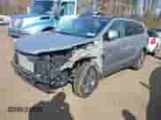 2016 Hyundai Santa Fe Limited with VIN KM8SRDHF9GU140044, listed as a IAAI auction lot 41758762 with 102,914 mi miles and . Bid and sale history available at DreamBid. Image 2.