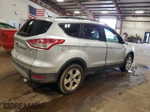 2014 Ford Escape SE с VIN 1FMCU0GX1EUD07872, выставлен на аукционе Copart как лот 85181305 с пробегом 120 714 миль миль и Чистый • Clean title. История ставок и продаж доступна на DreamBid. Изображение 3.
