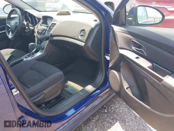 2013 Chevrolet Cruze ECO with VIN 1G1PH5SB7D7293811, listed as a IAAI auction lot 42461362 with 147,130 mi miles and . Bid and sale history available at DreamBid. Image 5.