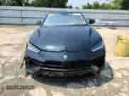 2024 Lamborghini Urus S with VIN ZPBUB3ZL8RLA33892, listed as a Copart auction lot 67140335 with Not provided miles and Salvage title. Bid and sale history available at DreamBid. Image 5.