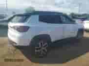 2025 Jeep Compass Limited with VIN 3C4NJDCN1ST538438, listed as a Copart auction lot 63023205 with 2,449 mi miles and Clean title. Bid and sale history available at DreamBid. Image 3.