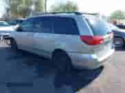 2005 Toyota Sienna CE with VIN 5TDZA23CX5S288782, listed as a IAAI auction lot 42991430 with 220,506 mi miles and . Bid and sale history available at DreamBid. Image 3.