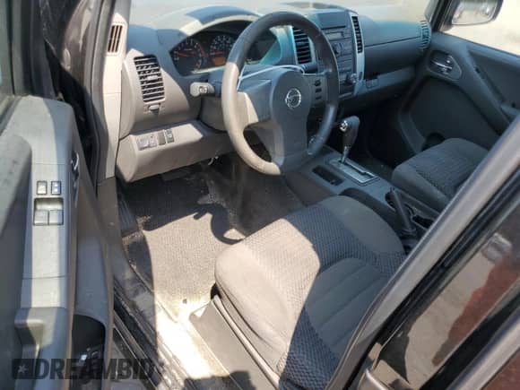 2012 Nissan Frontier SV z VIN 1N6AD0CU9CC444386, wystawiony jako Copart lot #69638485 z przebiegiem 205 030 mil mil oraz Szkoda całkowita • Salvage title. Historia ofert i sprzedaży dostępna na DreamBid. Obrazek 8.