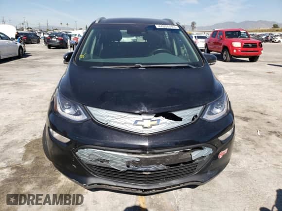 2017 Chevrolet Bolt EV Premier с VIN 1G1FX6S02H4140022, выставлен на аукционе Copart как лот 44354193 с пробегом 57 618 миль миль и . История ставок и продаж доступна на DreamBid. Изображение 5.