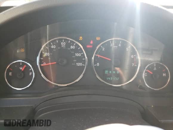 2011 Jeep Liberty Sport с VIN 1J4PN2GK6BW509538, выставлен на аукционе Copart как лот 84648825 с пробегом 143 172 миль миль и Чистый • Clean title. История ставок и продаж доступна на DreamBid. Изображение 9.