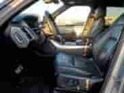 2022 Land Rover Range Rover Sport HSE Silver Edition with VIN SALWR2SUXNA218761, listed as a Copart auction lot 84302825 with 53,499 mi miles and Salvage title. Bid and sale history available at DreamBid. Image 7.