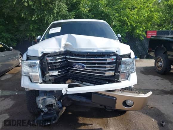 2013 Ford F-150 XL с VIN 1FTFW1EF9DFA57957, выставлен на аукционе IAAI как лот 42652394 с пробегом 170 633 миль миль и . История ставок и продаж доступна на DreamBid. Изображение 12.