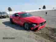 2018 Ford Mustang EcoBoost with VIN 1FA6P8TH5J5114947, listed as a Copart auction lot 80144015 with 71,097 mi miles and Salvage title. Bid and sale history available at DreamBid. Image 13.