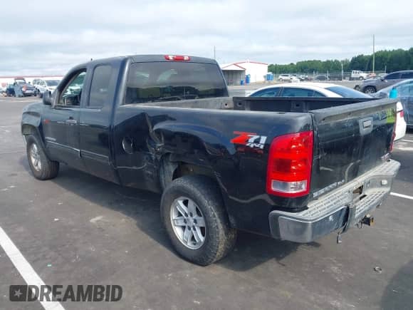 2007 GMC Sierra 1500 SLE2 с VIN 2GTEK19J671627205, выставлен на аукционе IAAI как лот 43016415 с пробегом 166 335 миль миль и . История ставок и продаж доступна на DreamBid. Изображение 3.