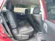 2017 Nissan Pathfinder Platinum with VIN 5N1DR2MMXHC658706, listed as a IAAI auction lot 42618108 with 106,860 mi miles and . Bid and sale history available at DreamBid. Image 8.